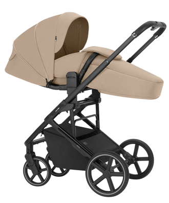 Коляска 2в1 Carrello Alfa CRL-6522 Natural Beige 2025