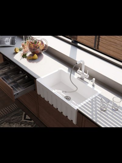 Смеситель OMOIKIRI TAKAMATSU-S