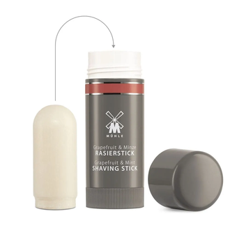 Рефилл стика для бритья Muehle, Грейпфрут и Мята, 37 гр