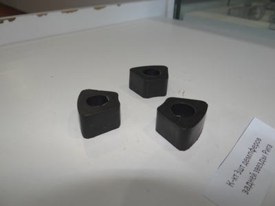 Резинки ведомой звезды Рига 16