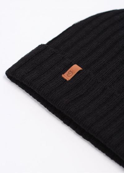 Шапка Fjallraven Byron Hat Thin Black