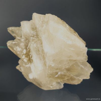 Кальцит, сросток кристаллов. Россия. 125*100*54мм