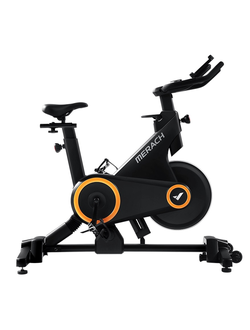Спин-байк домашний MERACH MR-S01 с автоматическим углом наклона
