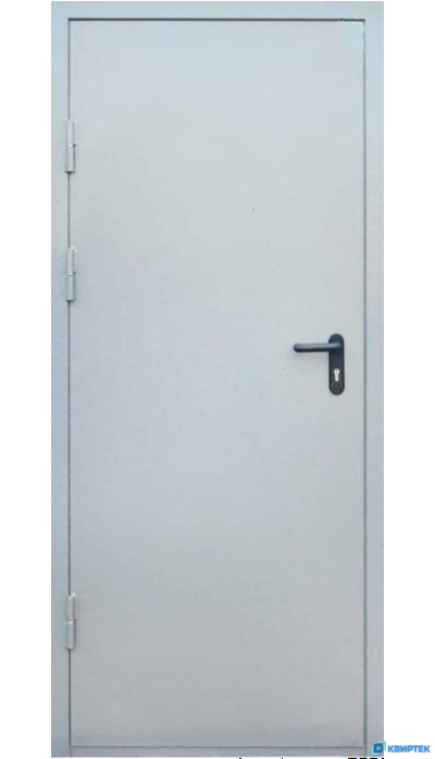 ДМПД 1/60 противопожарная