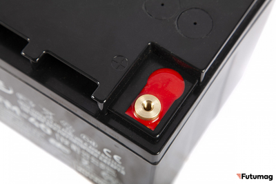 Аккумуляторная батарея RuTrike 6-GFM-40 (12V43A/H C20)