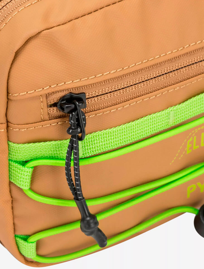 Elliker x Pyra Litton Crossbody Bag Sand детали 3