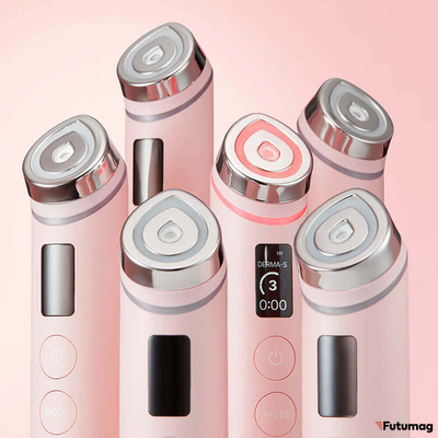 Микротоковый аппарат для ухода за кожей Medicube AGE-R Booster Pro