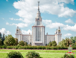 ЗНАКОМСТВО С МОСКВОЙ