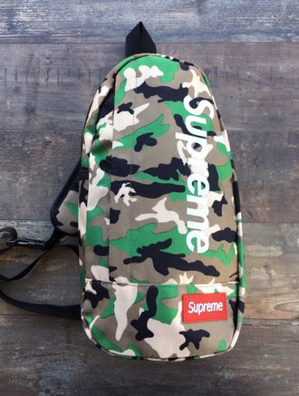 Сумка Supreme