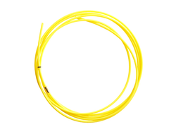 Канал направляющий тефлоновый (d1,2-1,6 / желтый / 3,5m)