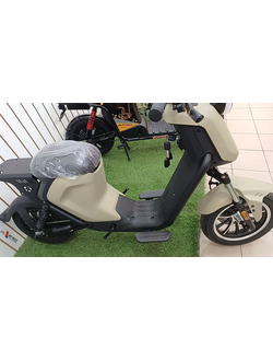 Электроскутер wenbox Fast P1 60V 30Ah