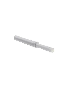 Толкатель Touch Latch 36N с магнитом, белый