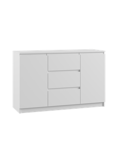 Мадера Комод Тумба ТДЗ Белый