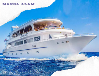 MORNING CRUISE ON THE VIP BOAT ELITE