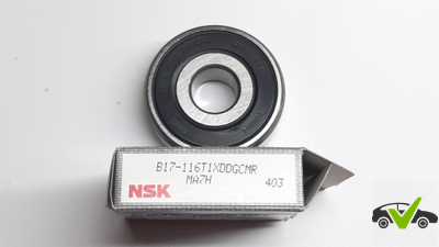 17×52×18 подшипник генератора  B17-116T1XDDGCMR