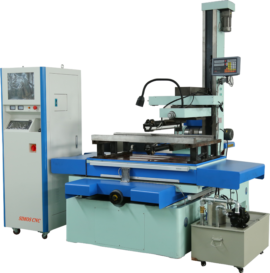 Проволочно-отрезной электроэрозионный станок (EDM)