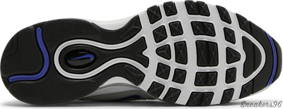 Nike Air Max 97 GS Silver/Violet Мужские (41-45)