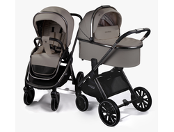 Коляска 3в1 AmaroBaby Motus Premium Ecco Мокко