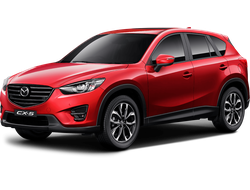 Шумоизоляция Mazda CX 5 / Мазда СХ 5