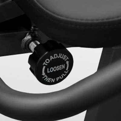 Велотренажер Carbon Fitness M808