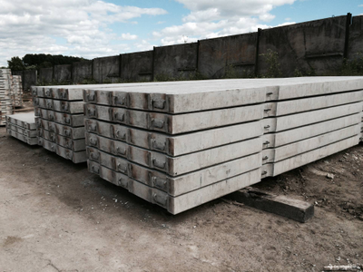 Купить Аэродромные плиты ПАГ-18 ГОСТ