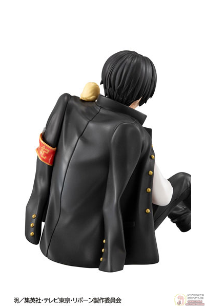 Фигурка Кёя Хибари (Kyoya Hibari G.E.M.)