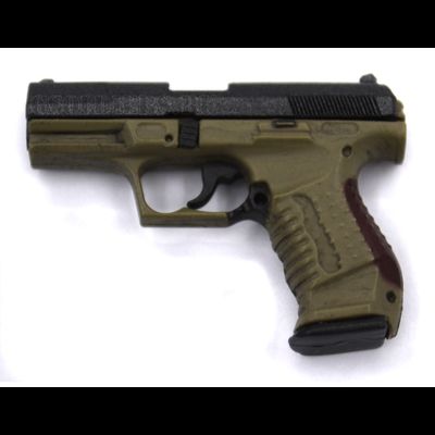 Пистолет P99 1/6 (DCG002) - DAMTOYS