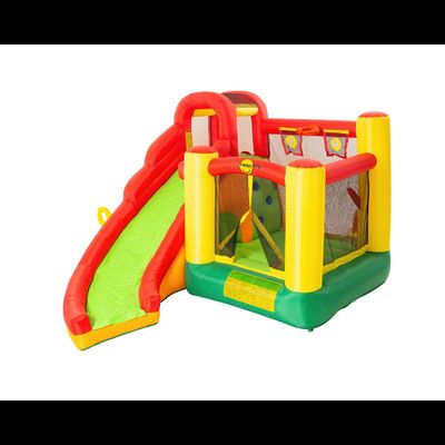 Надувной батут «Игровой центр 11 в 1»