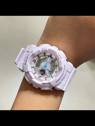 Часы Casio Baby-G BA-110XPM-6A