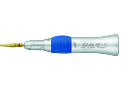 EX-6B - прямой наконечник с наружной системой подачи охлаждения, 1:1 | NSK Nakanishi (Япония)