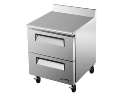 Холодильный стол с бортом, с ящиками CMWR-28-2D-2, Turbo Air
