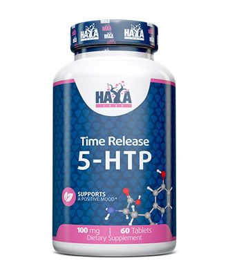 5-HTP Time Release 100 mg