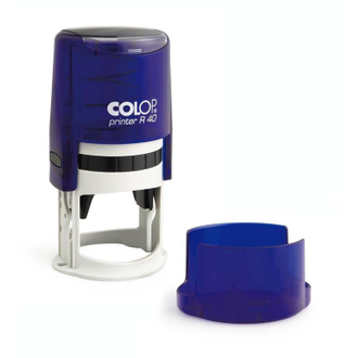 Оснастка для печати круглая Colop Printer R40