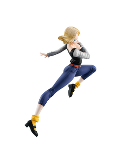 Фигурка JU-HACHI GOU (Android No.18)