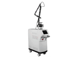 Профессиональный Q-Switched Nd:YAG-лазер с двумя длинами волн 1064 нм и 532 нм  HONKON