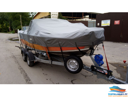 Тент на лодку САЛЮТ 500 RealCraft