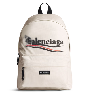 Рюкзак Balenciaga Explorer Nylon Beige