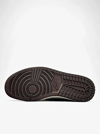 Nike Air Jordan × Labubu Black White