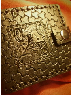 Инициалы - на заказ