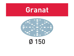 Шлифовальные круги Granat STF D150/48 P80 GR/50