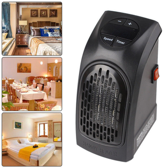 Мини обогреватель в розетку Handy Heater 400 Watts оптом