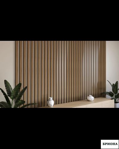 Интерьерная рейка С1012 16*40*2800