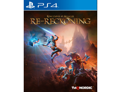 игра для PS4 Kingdoms of Amalur: Re-Reckoning
