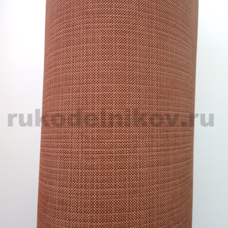 искусственная кожа Zephir (Италия), цвет-светло коричневый F338, размер-50х35 см