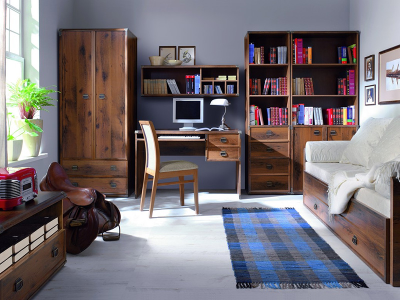 Композиции Мебель ИНДИАНА дуб саттер