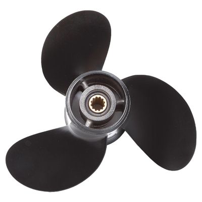 Винт гребной алюминиевый Skipper для Tohatsu 8-9.8, 3x8 1/2"x9"