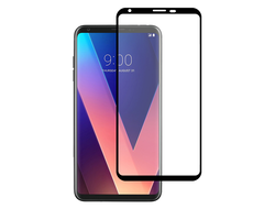 Защитное стекло для LG V30 Plus