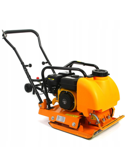 Виброплита 80 кг DEKFDO № *Q210700242* №2