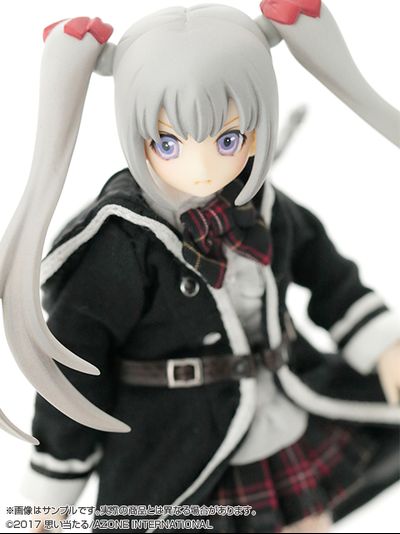 Кукла 1/12 PiccoNeemo Luluna Silver Edition