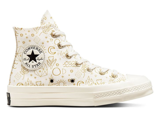 Converse chuck taylor 70 donna argento cheap